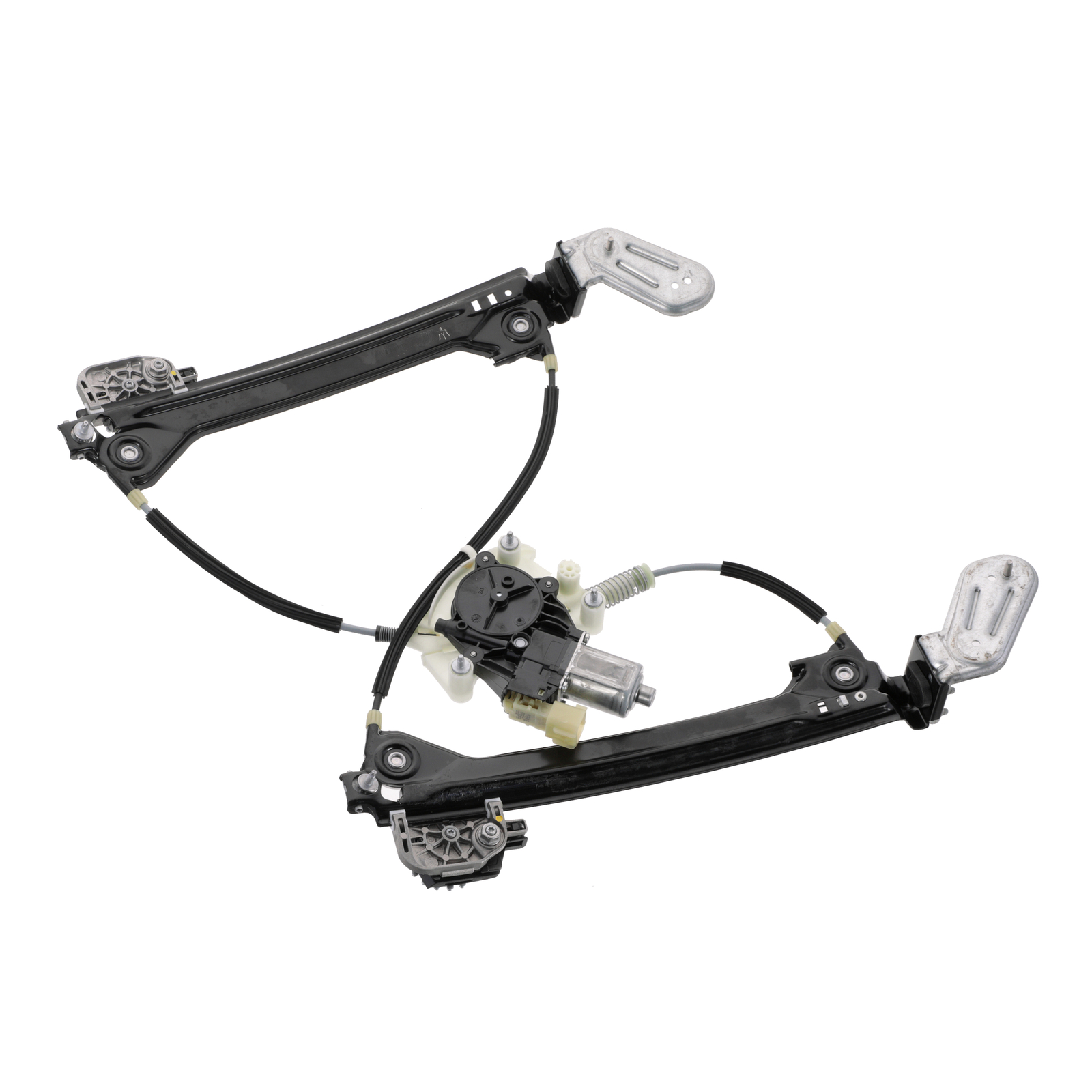 GENUINE MASERATI 2017+ Quattroporte Right Rear Power Window Regulator 670103664