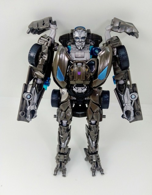 Transformers 2014 Lockdown Figure - AoE Age of Extinction ...