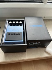 Pedal de guitarra Boss CH-1 Super Chorus Pedal nuevo