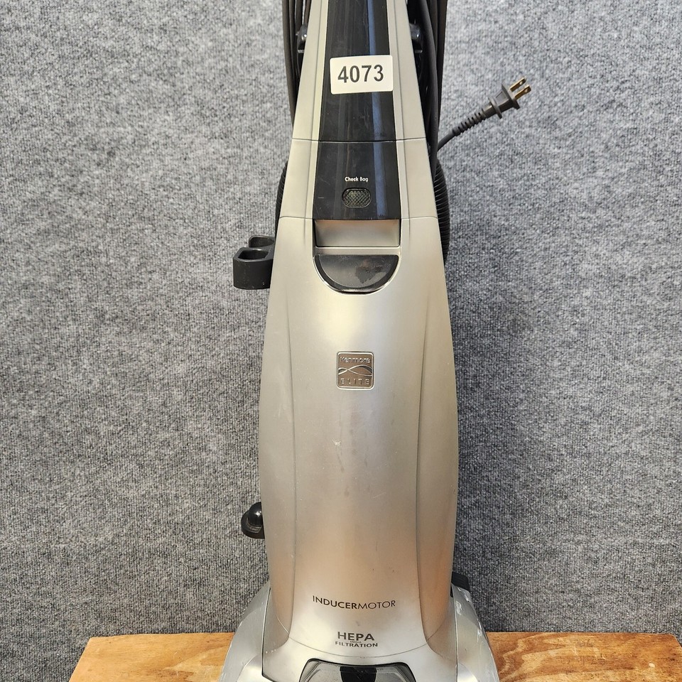 Kenmore Elite Upright Vacuum 116.31150312 Pet Friendly Bagged HEPA