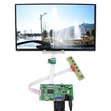 HD VGA LCD Controller Board 13.3 in N133HSE-E21 1920x1080 IPS LCD Panel