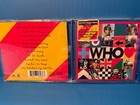The Who ‎– Who - Rock Cd w/Hyper Sticker