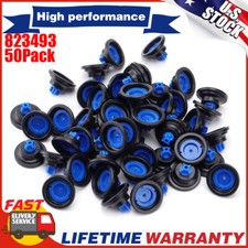 50PACK 50x Blue Tip Diaphragm for Elbi Water Valve, Wascomat, Huebsch  823492