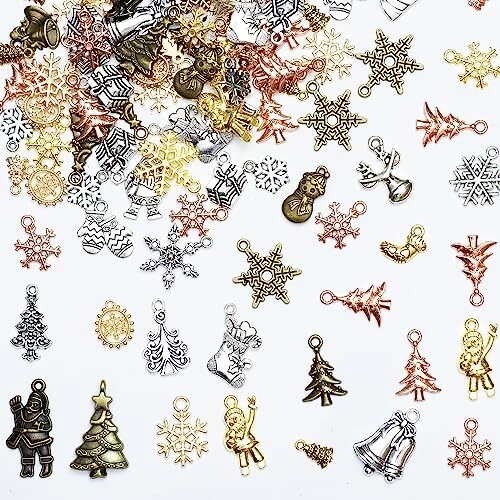 Metal charms bulk sale