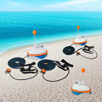1~2 People Scuba Snorkel Hookah 15M Breathing Air Ventilator Diving CompressoAKK