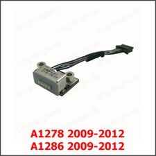 Tested DC Power Jack 820-2565-A For Macbook Pro A1278 A1286 2009 2010 2011 2012