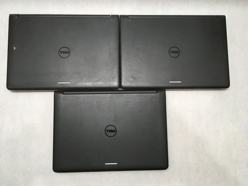 Dell Latitude 3160 Lot of 3 Bad Screens Pentium 4GB Ram 500 GB Windows 10- FT - Picture 6 of 9
