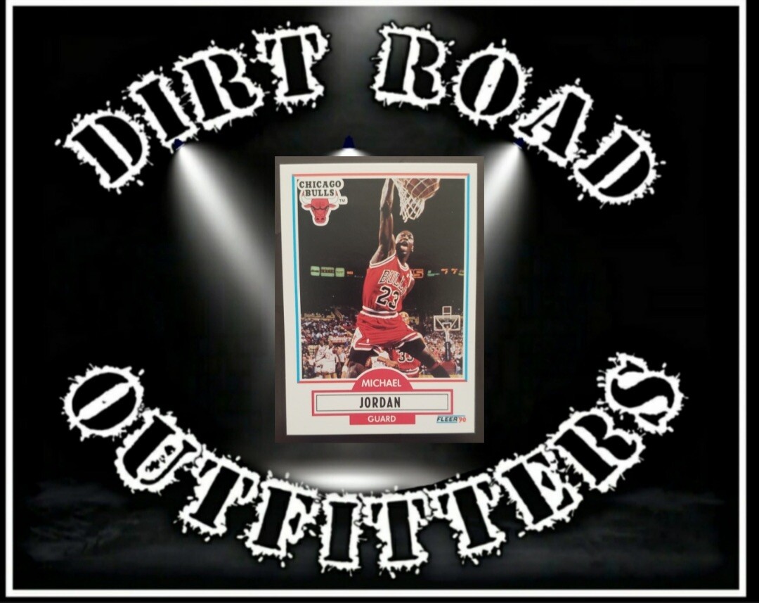 fleer 90 michael jordan 26