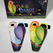 Sew Steady Purse Parrot 3.5 Embroidery Scisso...