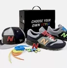 New Balance 997H x New Era Snapback Combo Pack Size 14 New