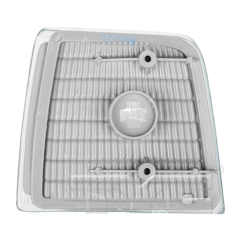 Se adapta a Ford Bronco 1992-1994 1995 1996 2x conjunto de luces marcadoras laterales delanteras TYC Foto 3 de 4