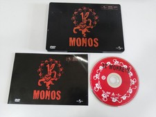 12 Monos Twelve Monkeys Brad Pitt Bruce Willis DVD Steelbook Espa ol English Am