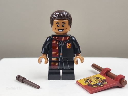 LEGO Harry Potter CMF Dean Thomas Series 1 71022 Authentic LEGO 2018 NEW