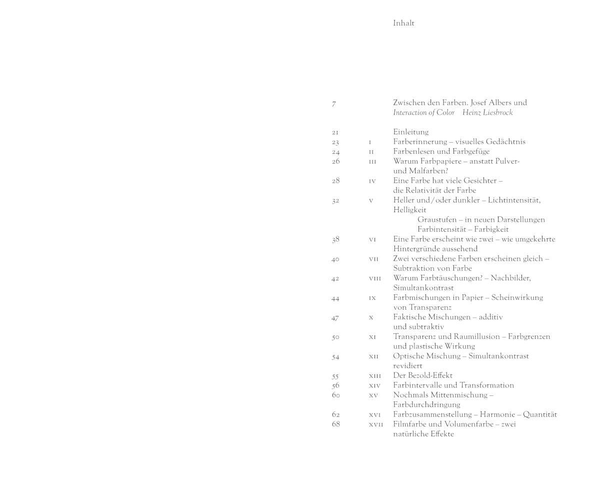 Thumbnail - Albers Josef. Josef Albers. Interaction Of Color. Taschenbuch