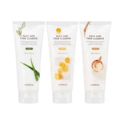 (EUNYUL) Daily Care Foam Cleanser (3types) 150ml