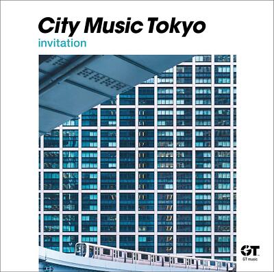 CITY MUSIC TOKYO INVITATION | eBay