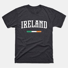 Ireland Shirt | Ireland T-Shirt