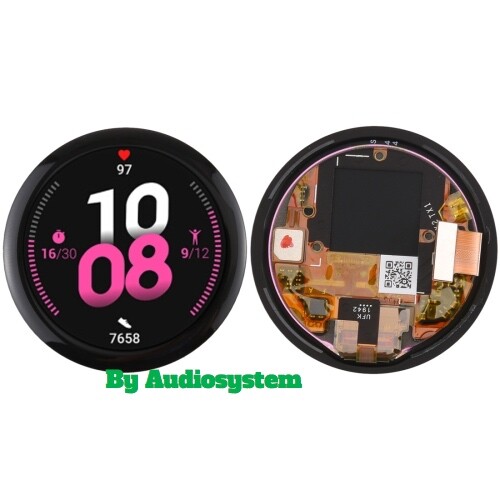 Display Touchscreen Smartwatch Huawei Watch GT2 42mm Vetro Orologio Nero  Schermo | eBay