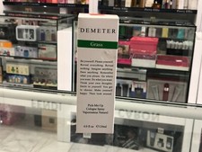 GRASS BY DEMETER COLOGNE SPRAY 120 ML (HARD T...