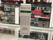 GRASS BY DEMETER COLOGNE SPRAY 120 ML (HARD TO FIND)