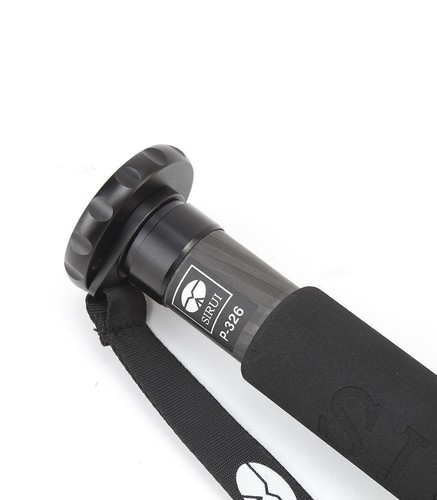 Sirui P-326 6-Section Monopod Professional Carbon Fiber Portable Camera Monopod - Picture 8 of 9