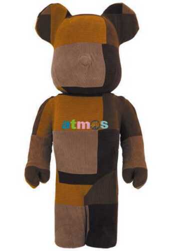 BE@RBRICK atmos × Sean Wotherspoon