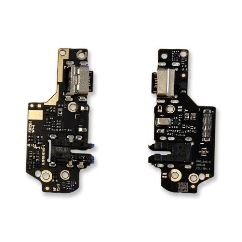 CONNETTORE RICARICA XIAOMI REDMI NOTE 8 MICROFONO DOCK M1908C3JG CARICA ORIGINAL