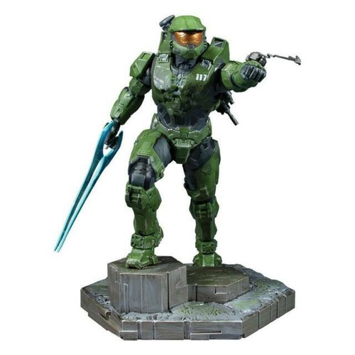 Halo Toys RE:EDIT HALO INFINITE 1/12 SCALE MASTER CHIEF MJOLNIR