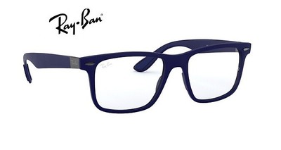 RAY BAN RB 7165 5207 52 mm occhiale da vista uomo \