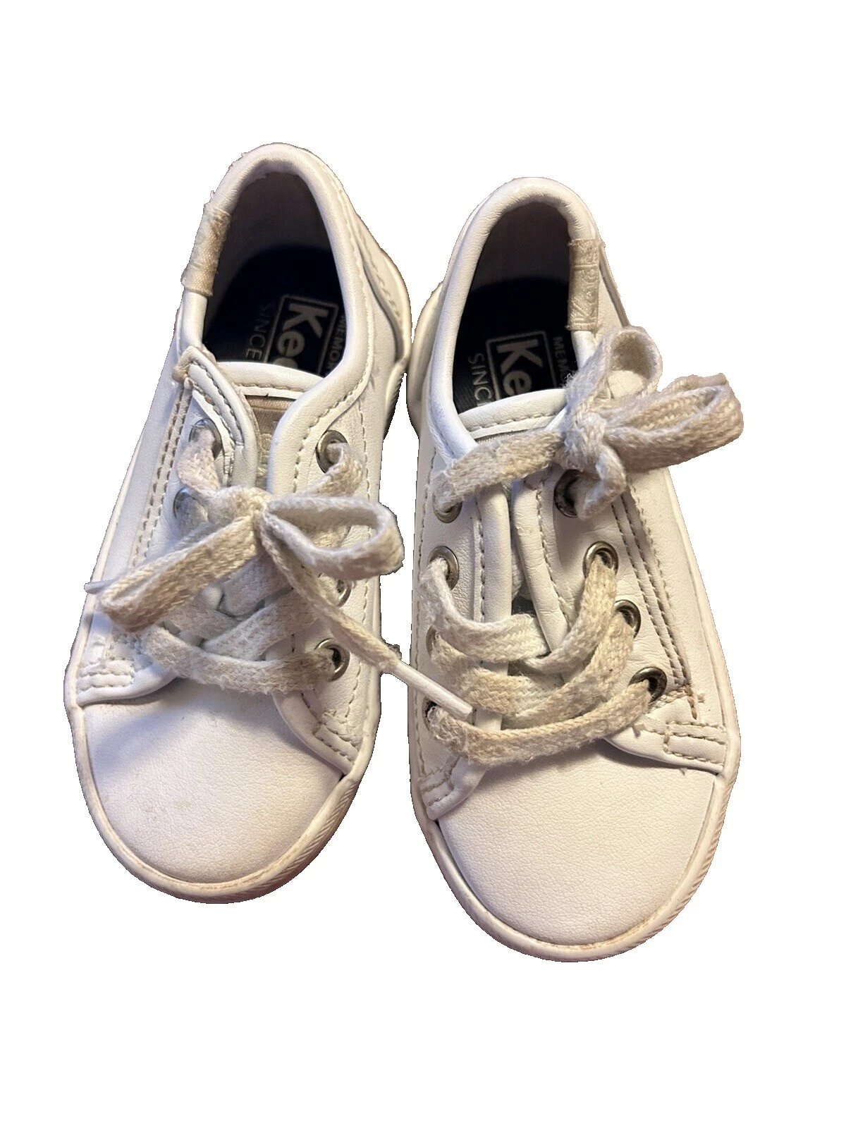 Zapato Keds Blanco 5 EE. UU. Zapatos de Bebé