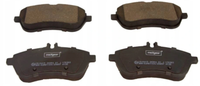 Maxgear 19-0615 BremsbelÄGe Bremsbelagsatz BremsklÖTze FüR MERCEDES-BENZ