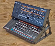 2 Tier Desktop Mounting Stand For Roland Boutique JU-06 JU-06A JX-08 Synthesizer