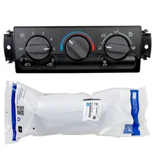For 99-02 Chevy Silverado GMC Sierra 1500 Tahoe Yukon OEM Climate Control Module