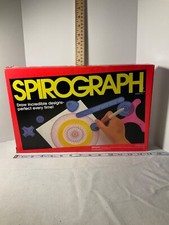 SPIROGRAPH classic toy complete set 1990