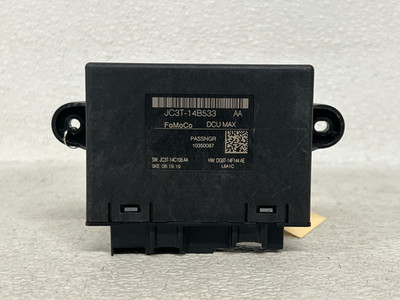  17-22 FORD F-350 F-250 KING RANCH FRONT RIGHT DOOR CONTROL MODULE OEM LOT2683
