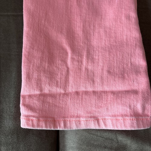 Jeans Lilly Pulitzer donna 4 valori dritto rosa design scuola - Foto 12 di 15