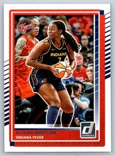 Aliyah Boston 2025 Donruss WNBA 1 Indiana Fever