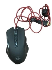 Red Dragon Wired 7200 DPI Optical RGB Griffin Gaming Mouse M602A-RGB