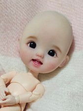 Ooak Ob11 Nude Doll by Vivian Bao Blythe Interest