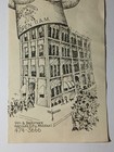 1970s Old Vintage Kansas City Menu Vintage W.A. Bunker's Pub Restaurant Menu KC — photo 6