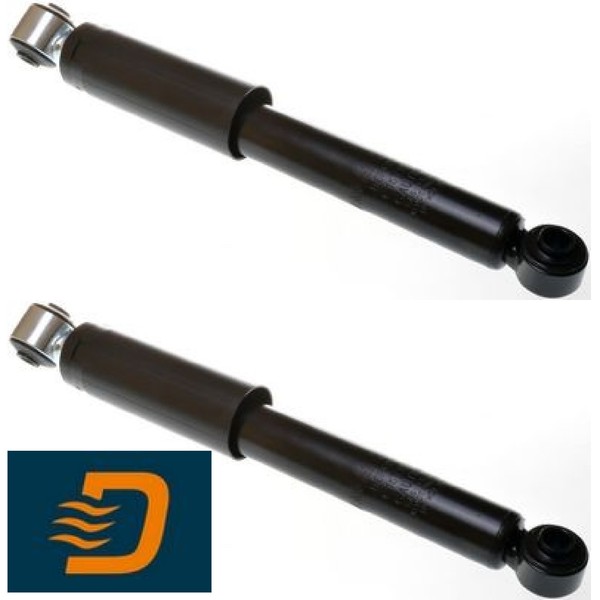 2X StoßDäMpfer Denckermann DSF050G 2 StossdäMpfer Rechts Links FüR Opel-image