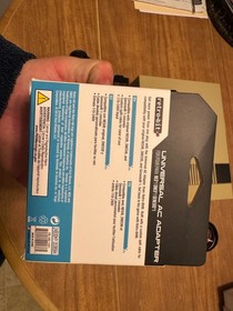 Nintendo NES video game system console w/ controller, cables WORKS