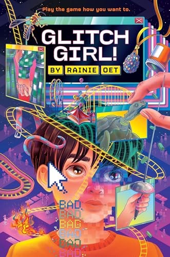 Glitch Girl by Rainie Oet (PB 2026) - Image 4