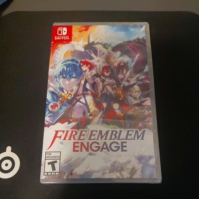 Fire Emblem Engage NINTENDO SWITCH *NEW* *SEALED*