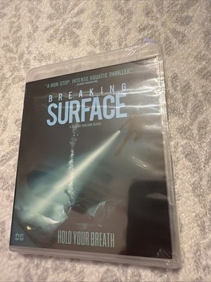 Breaking Surface [New Blu-ray] Subtitled