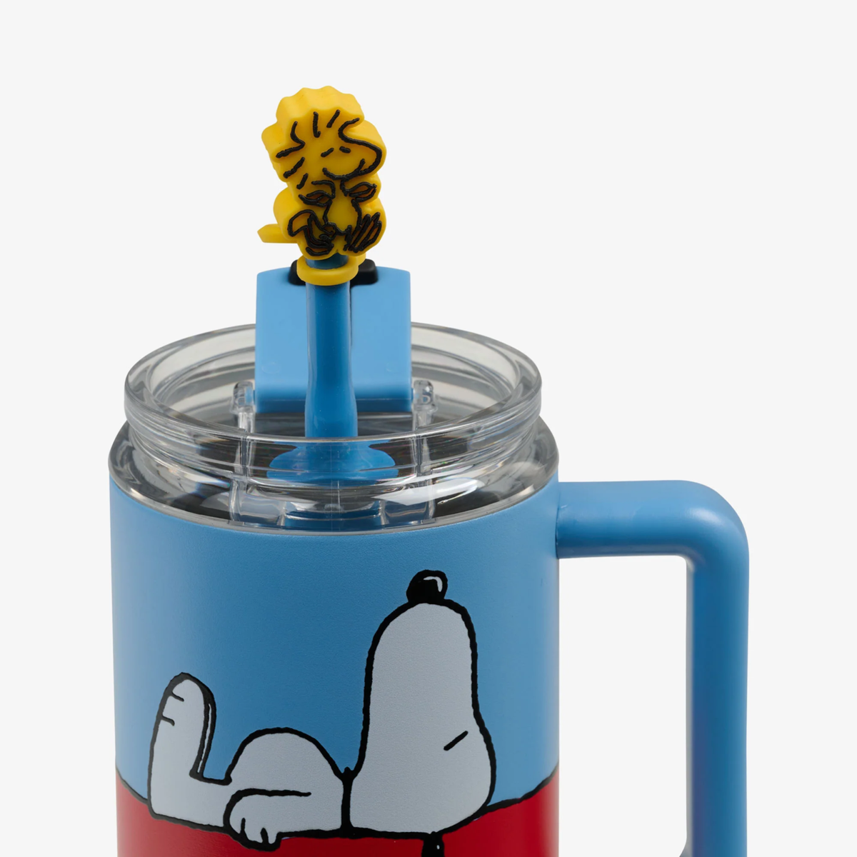 Peanuts - Snoopy's Doghouse 32 Oz Travel Mug by Igloo Coolers | eBay