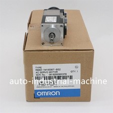 1PCS New Omron AC Servo Motor R88M-K10030T-BS2 In Box Expedited Ship