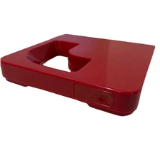 Cuisinart ICE-45r Soft Serve Ice Cream Maker Replacement Part Mixing Bowl Lid