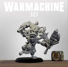 Warchief Bagadibawm - Southern Kriels KIthgua...