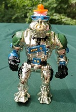 TMNT Robotic Bebop Figure vintage 1993 Playma...